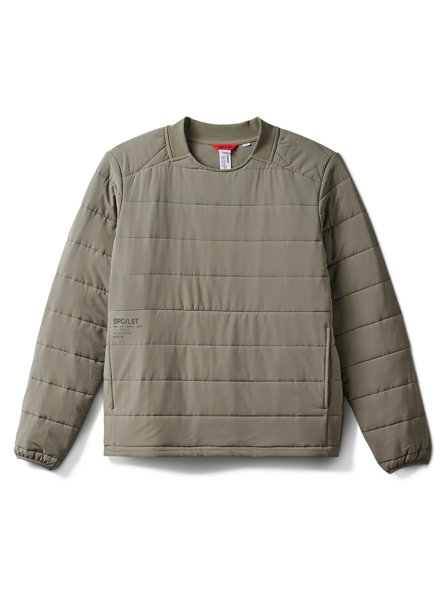 SPC/LST Sapien Crew Leaf