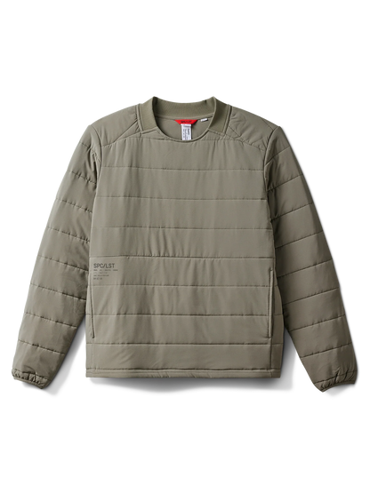 SPC/LST Sapien Crew Leaf