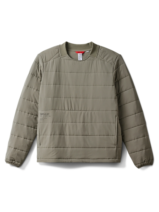 SPC/LST Sapien Crew Leaf