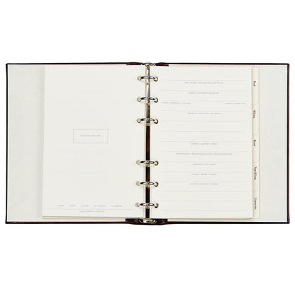 Wine Dossier