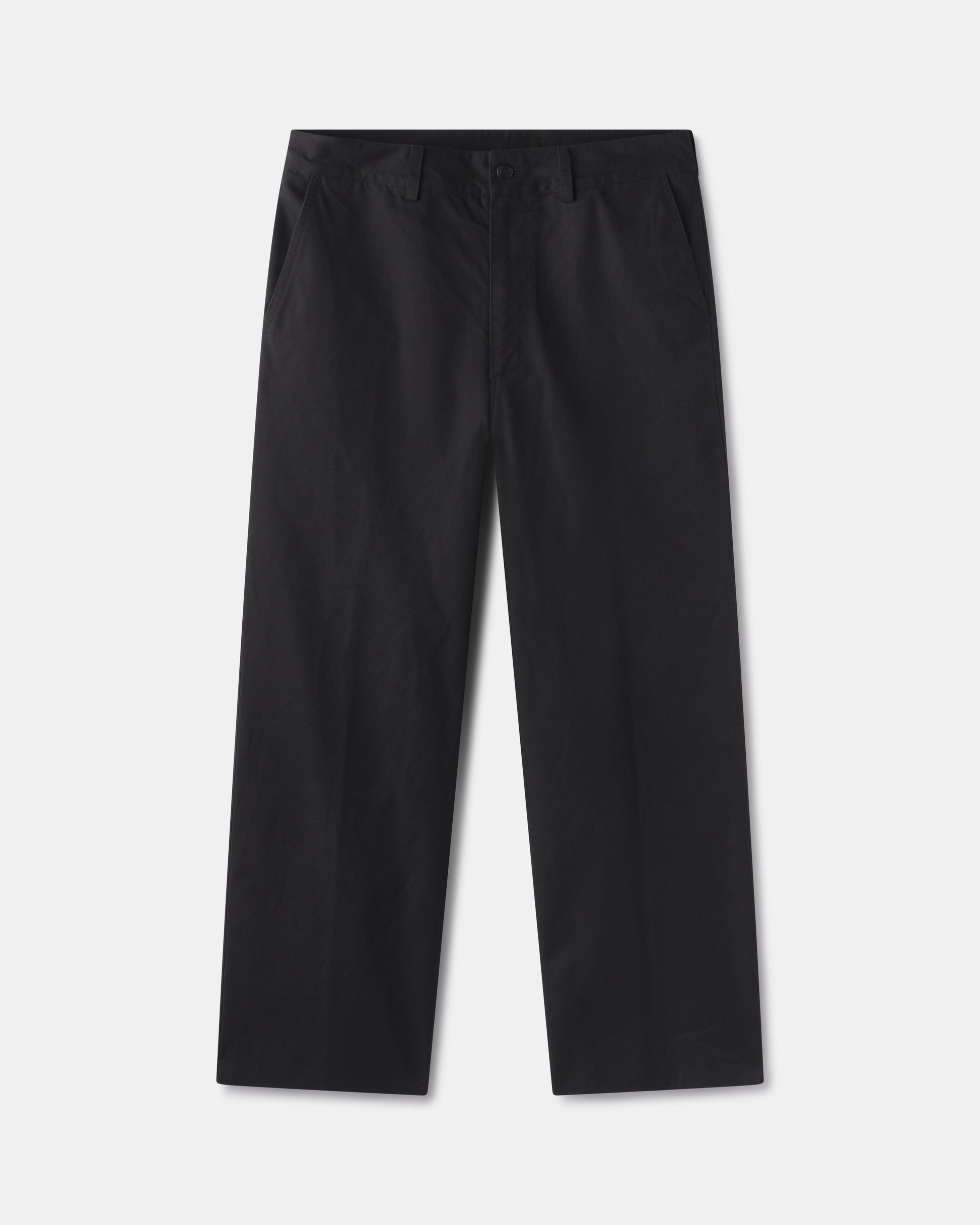 AARON LEVINE WORKWEAR PANT Black