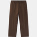 AARON LEVINE WORKWEAR PANT - BROWN