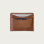 WP Standard Small Card Wallet - Tan