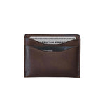 WP Standard Small Card Wallet - Chocolate