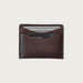 WP Standard Small Card Wallet - Chocolate