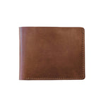 WP Standard Leather Bifold Wallet - Tan