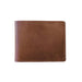 WP Standard Leather Bifold Wallet - Tan