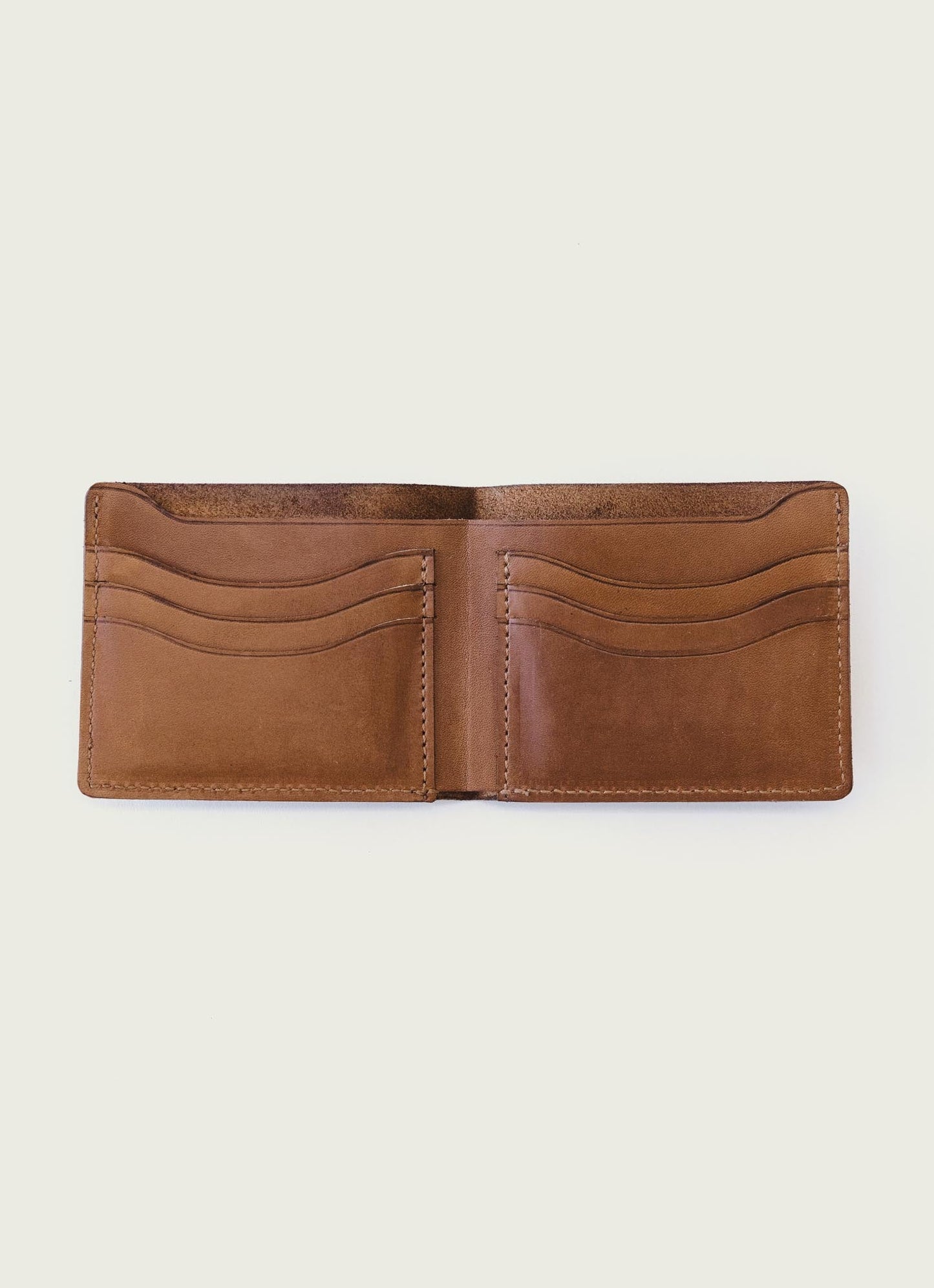 WP Standard Leather Bifold Wallet