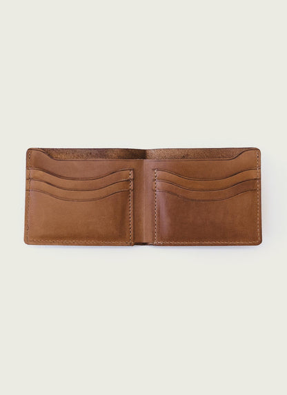 WP Standard Leather Bifold Wallet