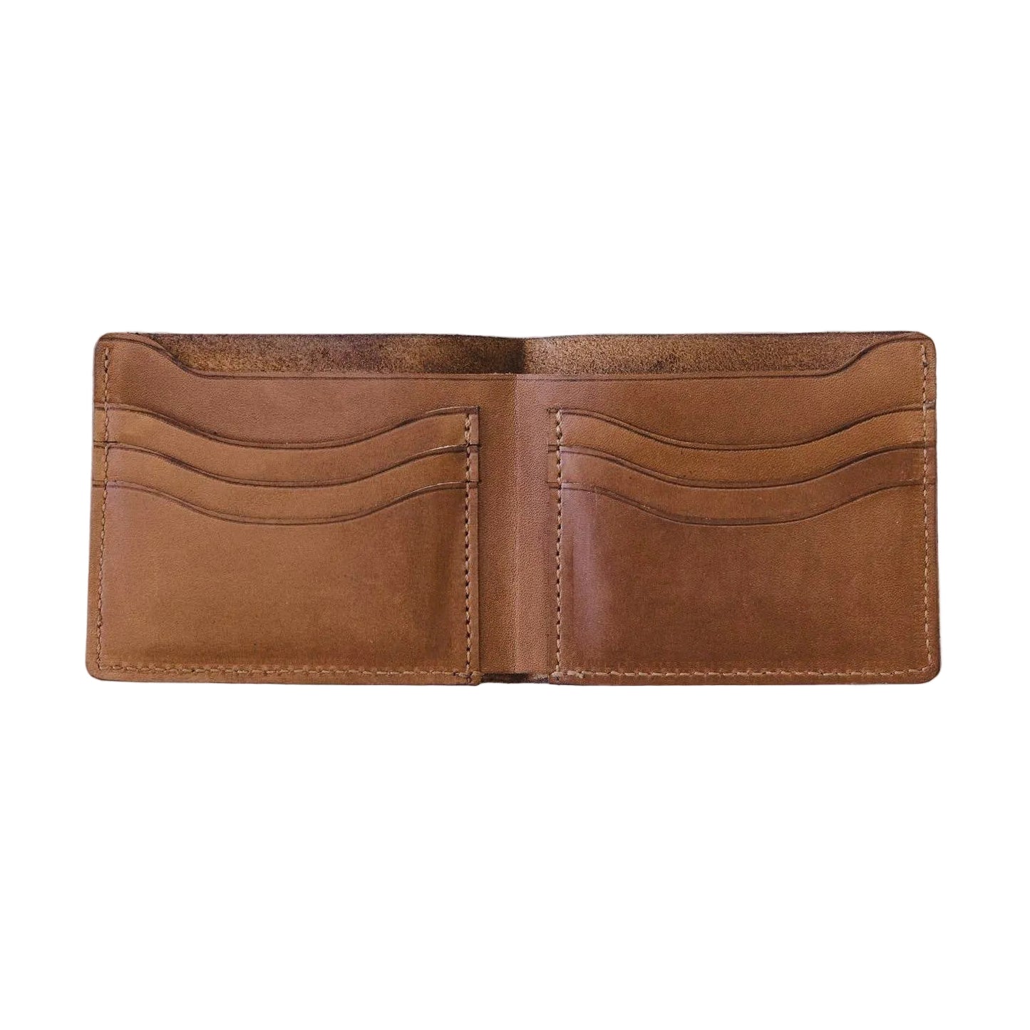 WP Standard Leather Bifold Wallet
