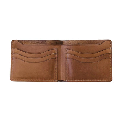 WP Standard Leather Bifold Wallet
