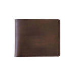 WP Standard Leather Bifold Wallet - Chocolate