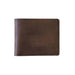 WP Standard Leather Bifold Wallet - Chocolate