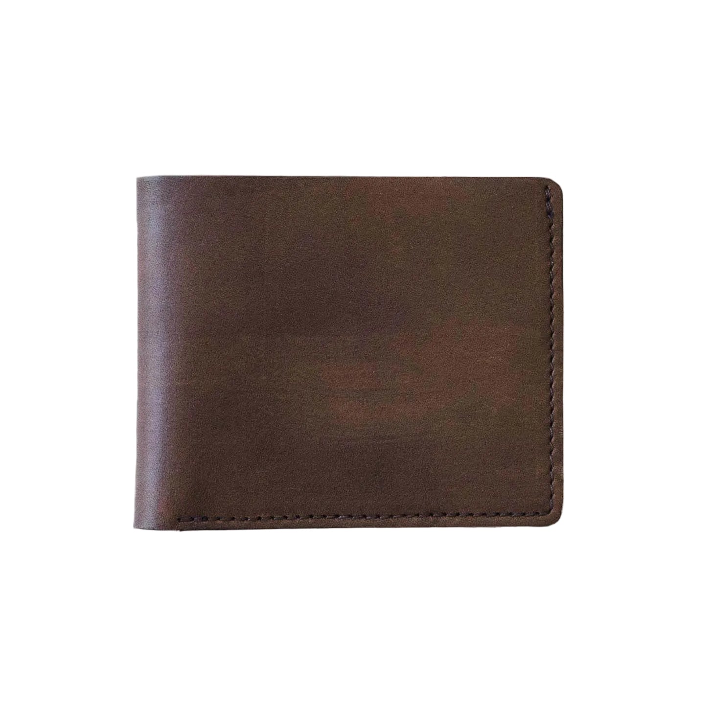 WP Standard Leather Bifold Wallet Chocolate
