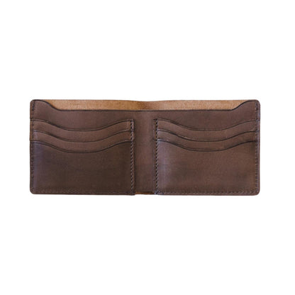 WP Standard Leather Bifold Wallet