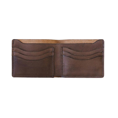 WP Standard Leather Bifold Wallet