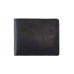 WP Standard Leather Bifold Wallet - Desert Black