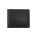 WP Standard Leather Bifold Wallet - Desert Black