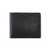 WP Standard Leather Bifold Wallet - Black