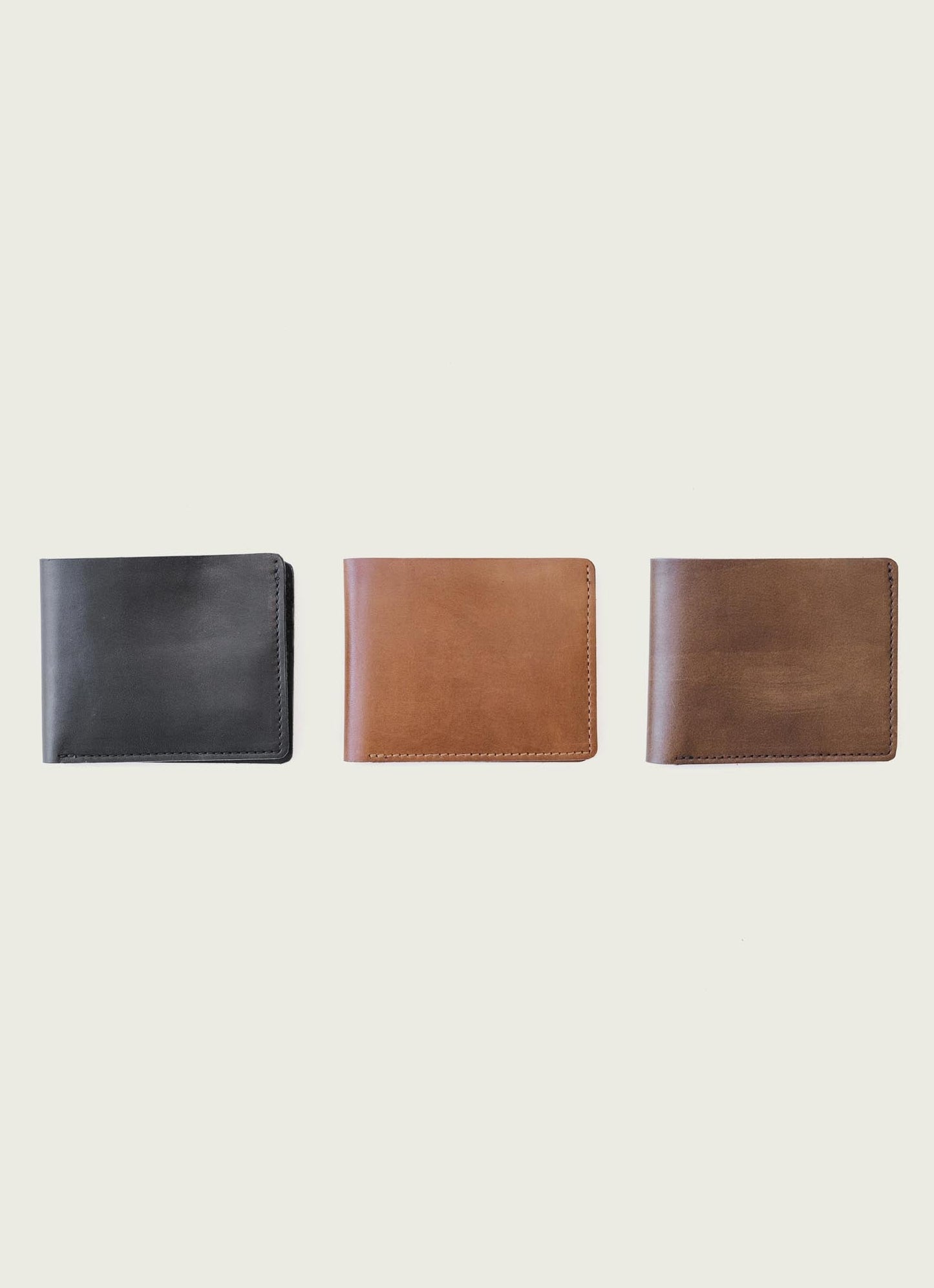 WP Standard Leather Bifold Wallet