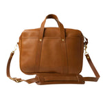 WP Standard The Woodward Briefcase - Tan