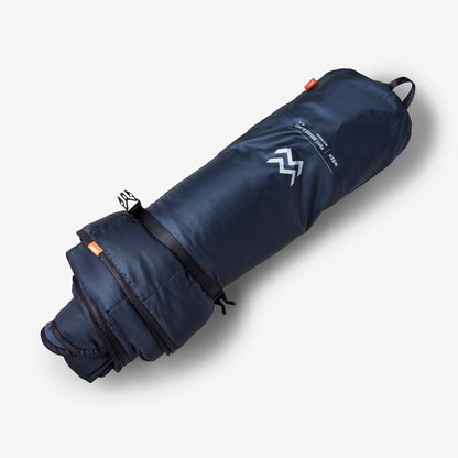 Line of Trade Puffy Blanket Poncho