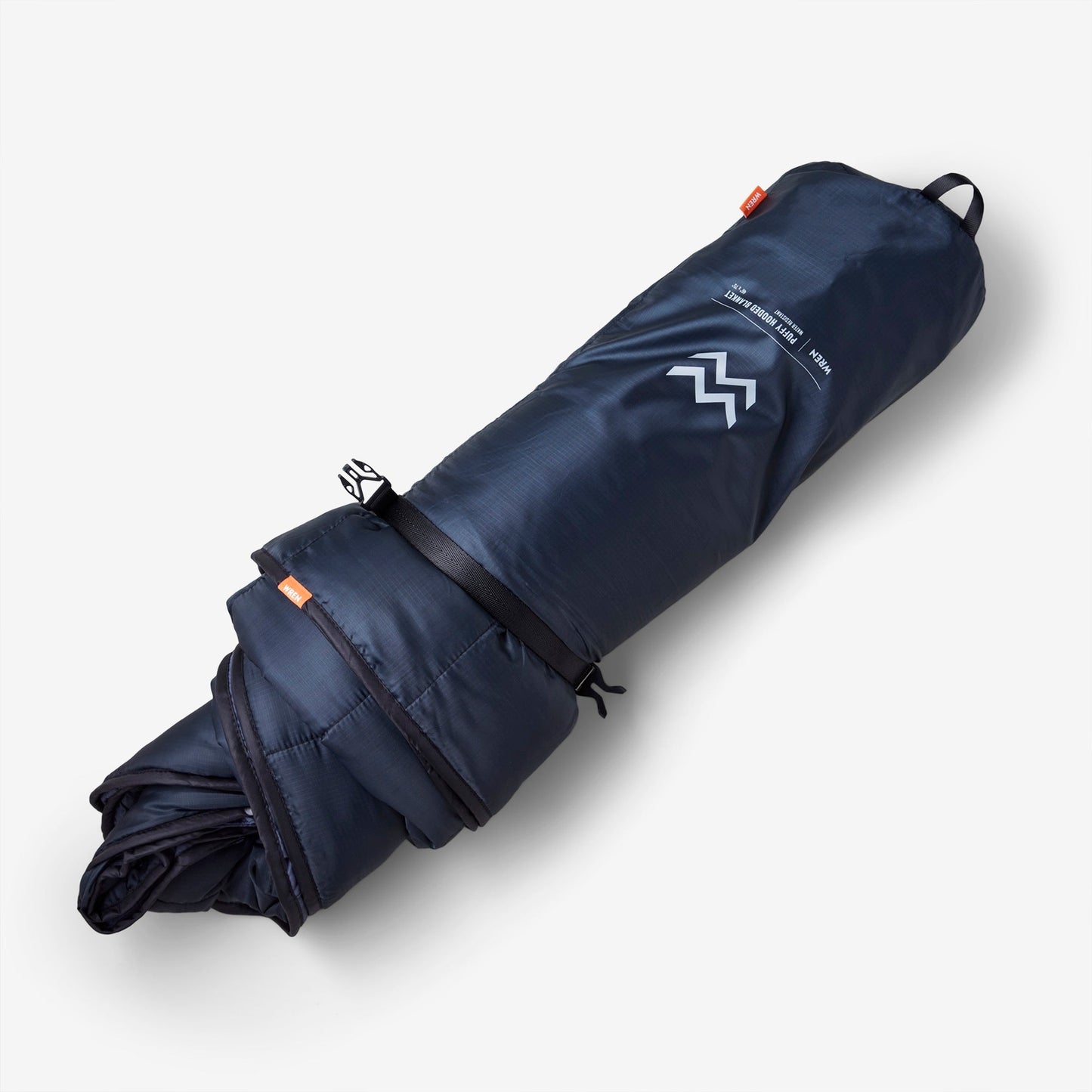 Line of Trade Puffy Blanket Poncho