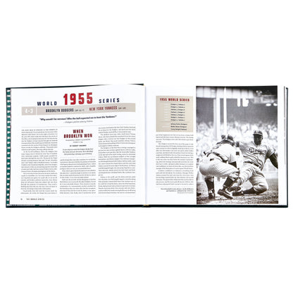 The World Series: A History of the Fall Classic from the Pages of Sports Illustrated
