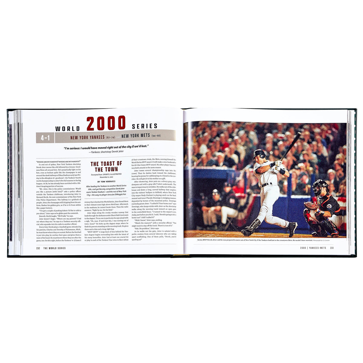 The World Series: A History of the Fall Classic from the Pages of Sports Illustrated