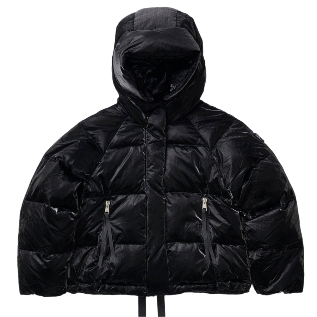 Holden W SHORT DOWN PUFFER - Black