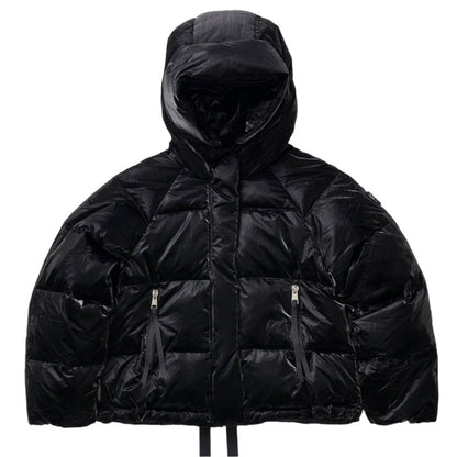 Holden W SHORT DOWN PUFFER - Black