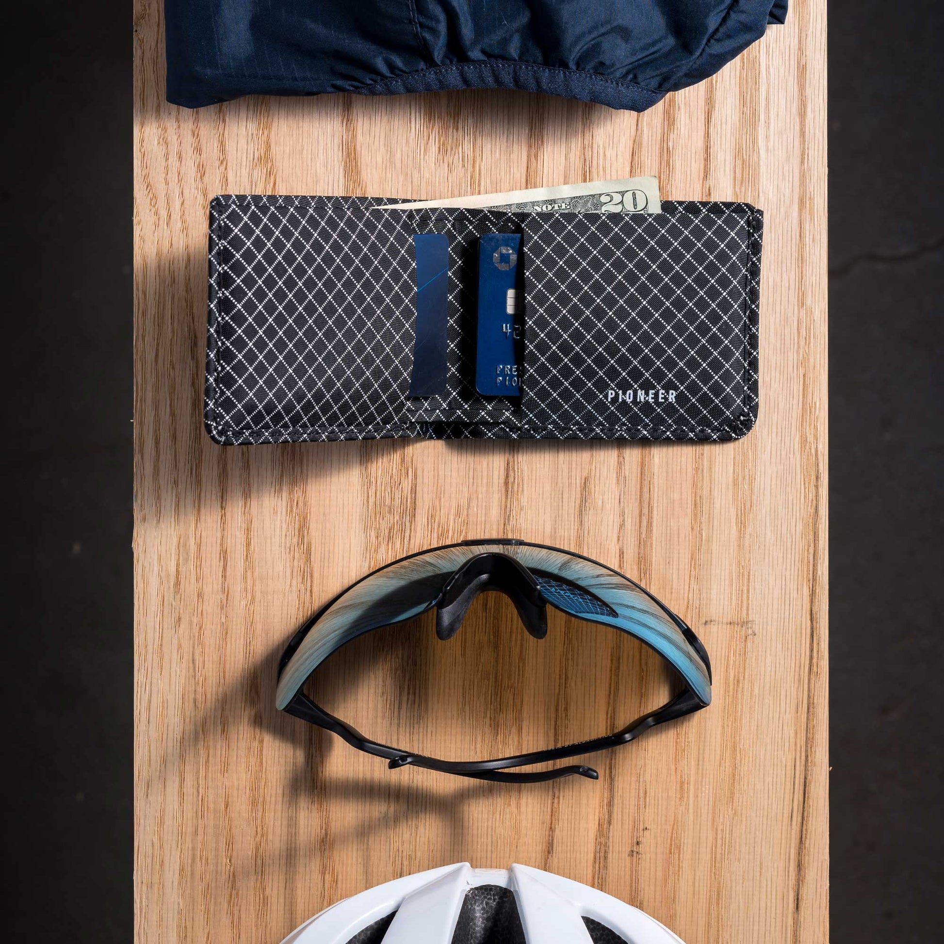 The Flyfold Wallet