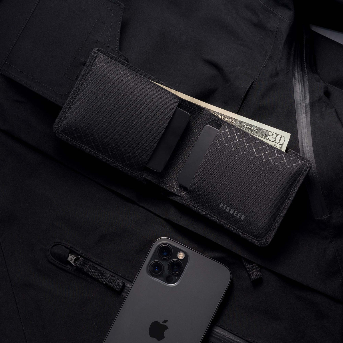 Pioneer The Flyfold Wallet