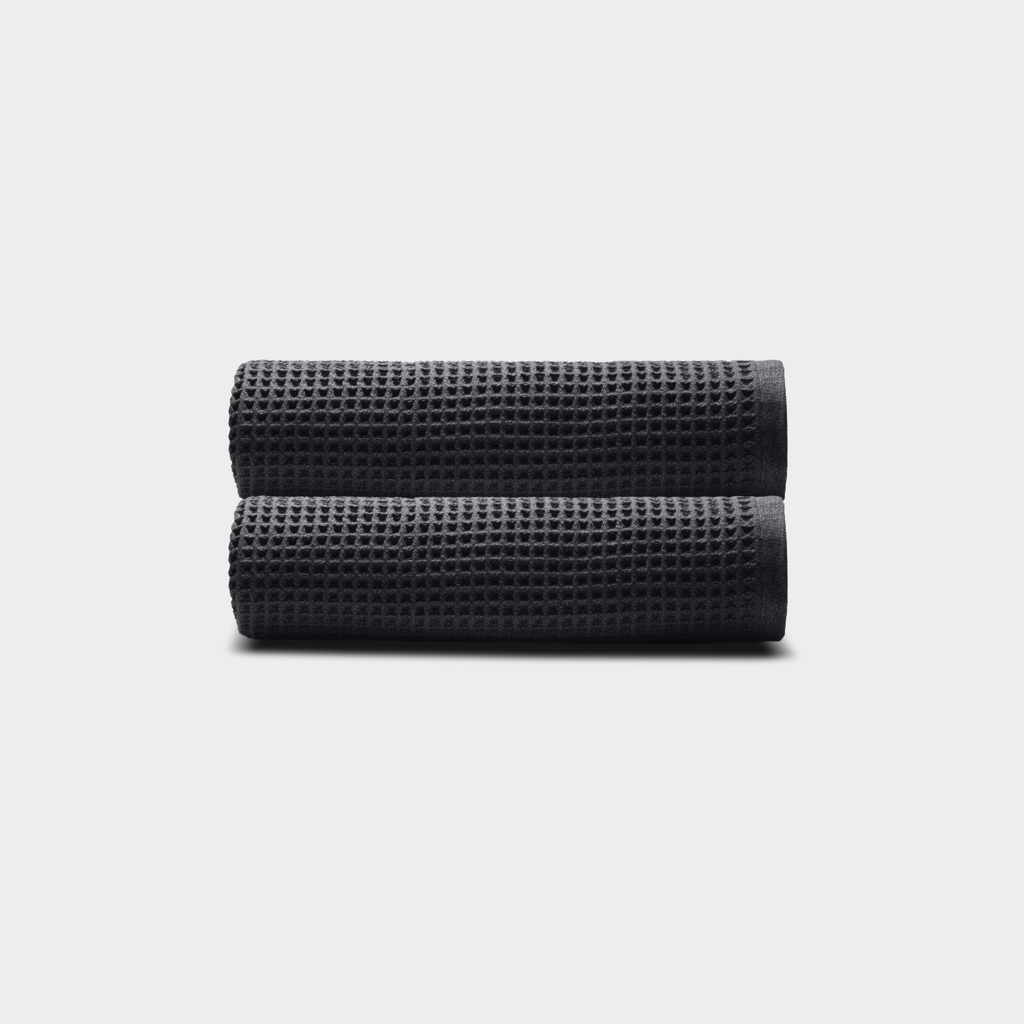Casamera Bath Towel Hand Towels Charcoal