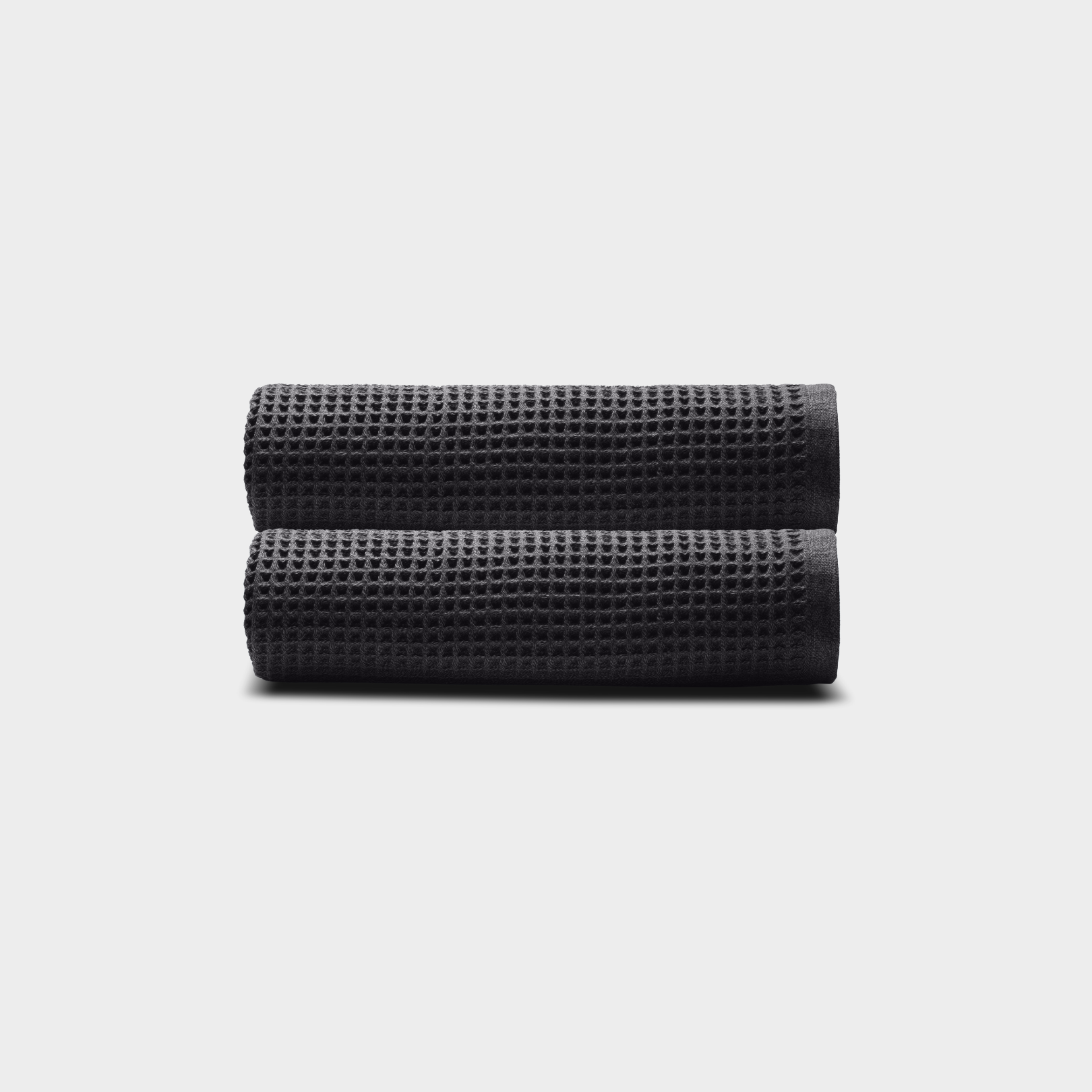 Casamera Bath Towel Hand Towels Charcoal