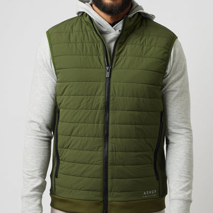 Asher Golf Tech Vest