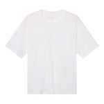 Aaron Levine Boxy Pocket T-Shirt - WHITE