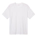 AARON LEVINE CREW T-SHIRT - WHITE