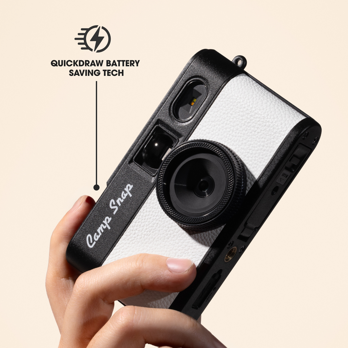Camp Snap 2 Screen-Free Digital Camera