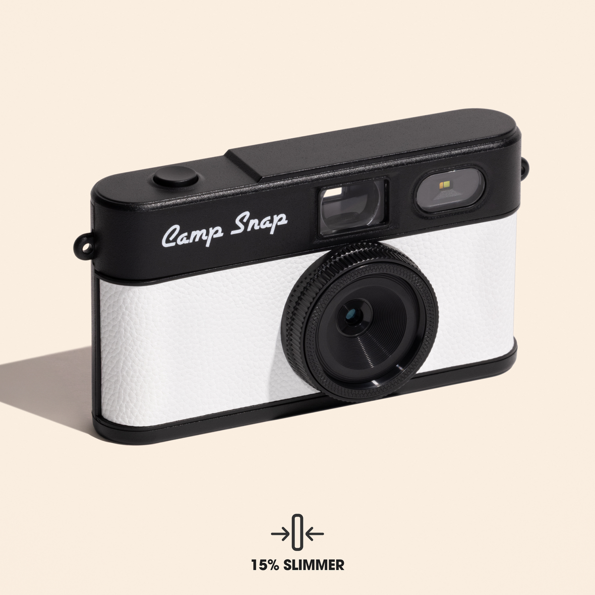 Camp Snap 2 Screen-Free Digital Camera