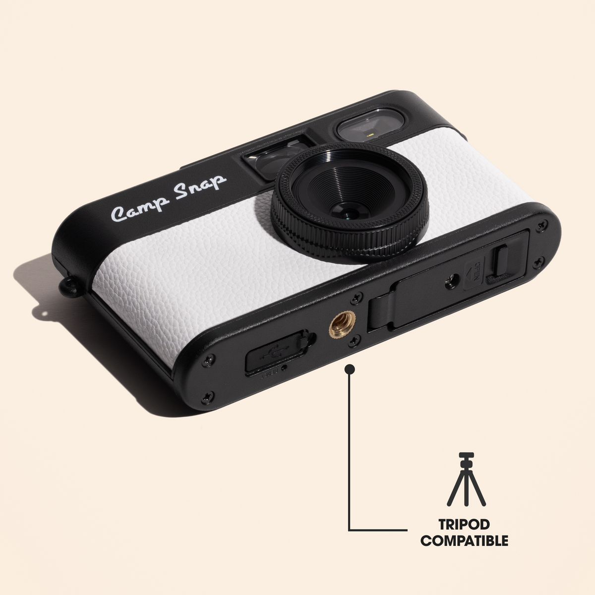 Camp Snap 2 Screen-Free Digital Camera