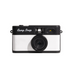 Camp Snap 2 Screen-Free Digital Camera - Arctic White
