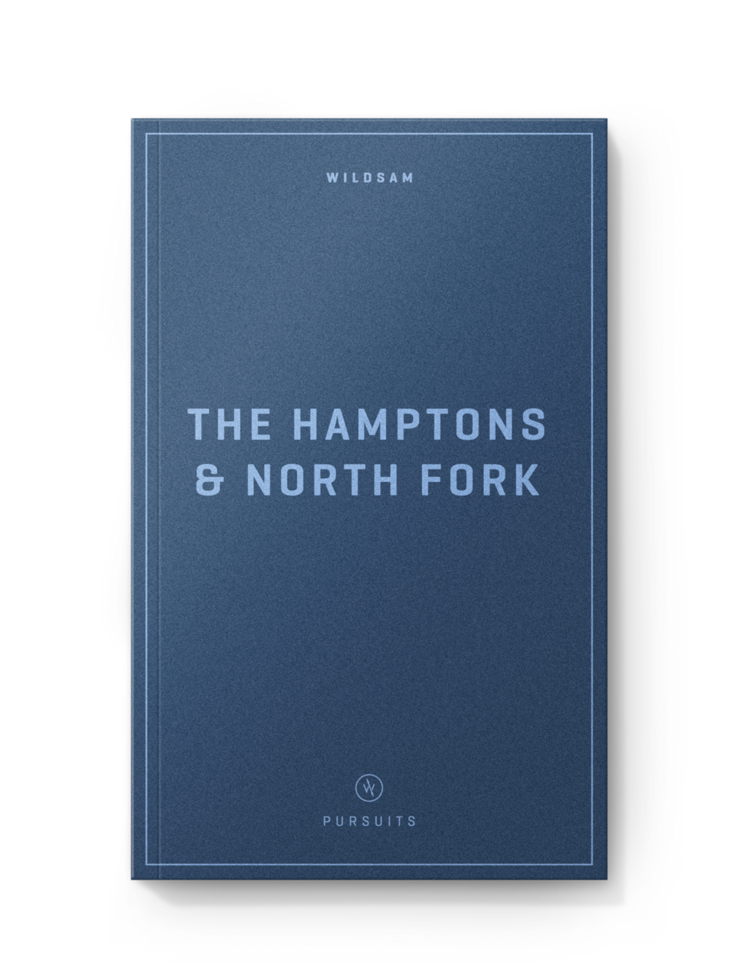 Wildsam HAMPTONS & NORTH FORK Field Guide