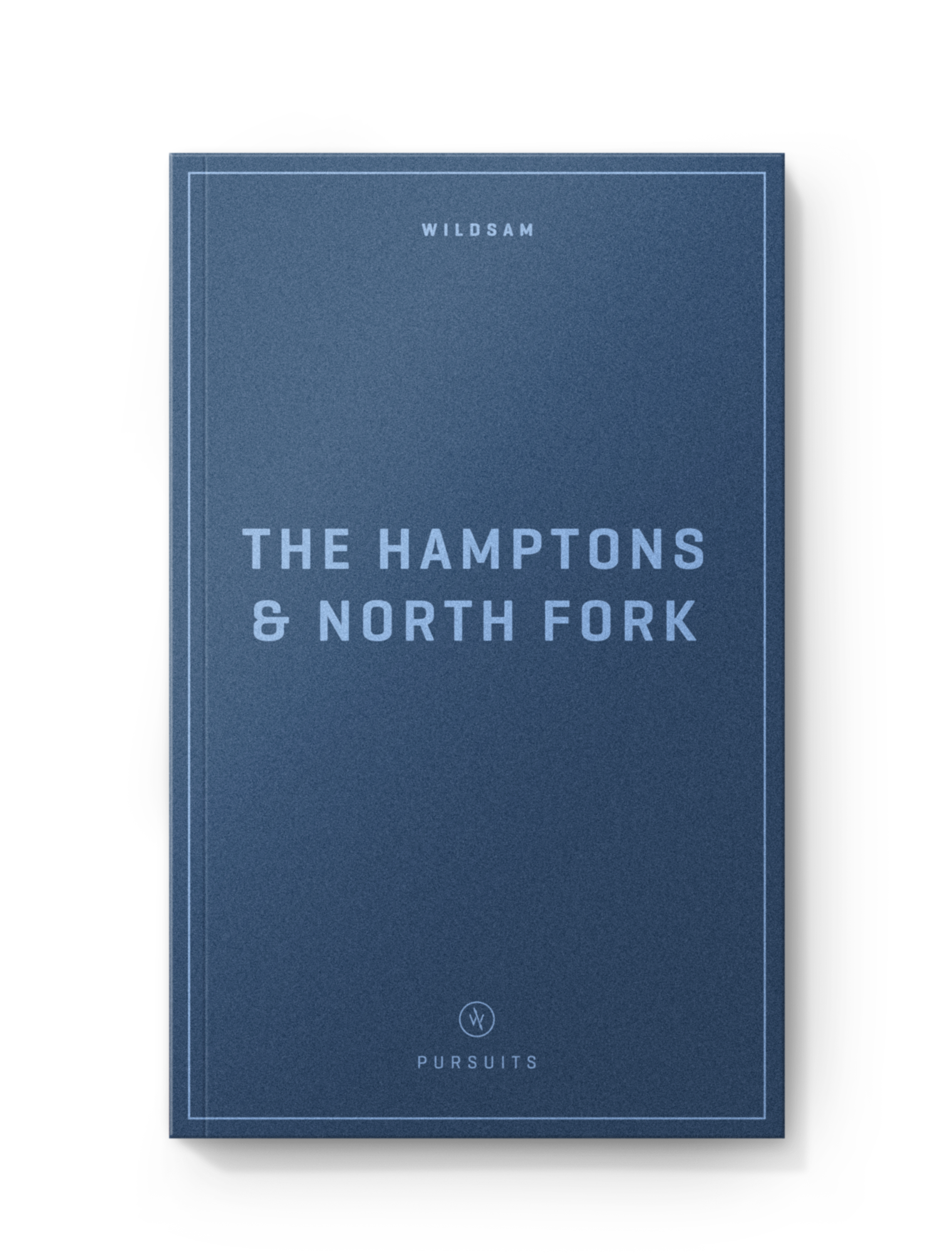 Wildsam HAMPTONS & NORTH FORK Field Guide