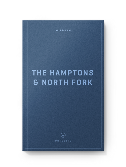 Wildsam HAMPTONS & NORTH FORK Field Guide