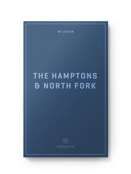 Wildsam HAMPTONS & NORTH FORK Field Guide