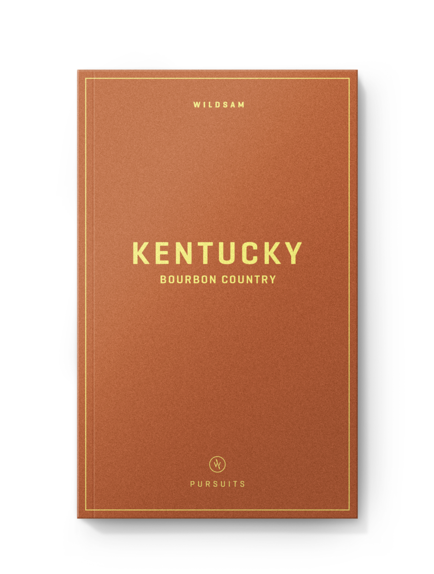 Kentucky Bourbon Country Field Guide
