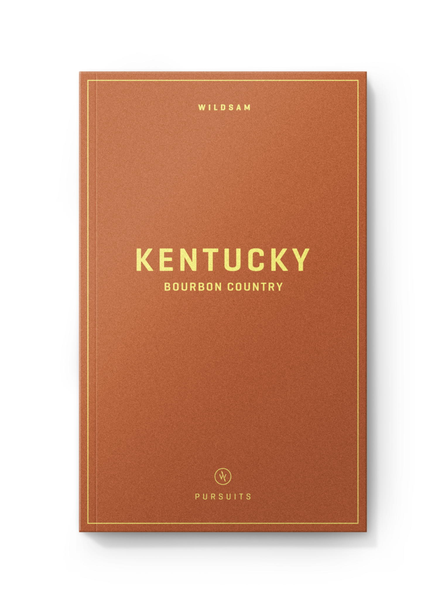 Kentucky Bourbon Country Field Guide
