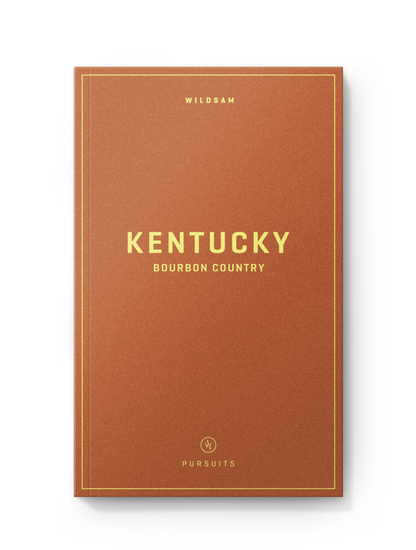 Kentucky Bourbon Country Field Guide