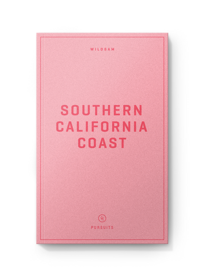 SOUTHERN CALIFORNIA COAST Field Guide